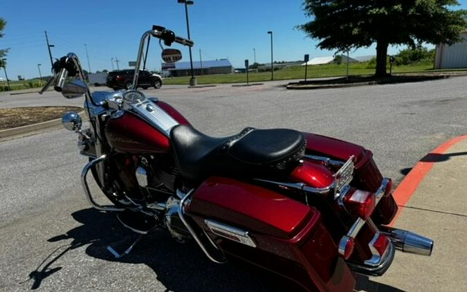 2008 Harley-Davidson Road King® Crimson Red Sunglo