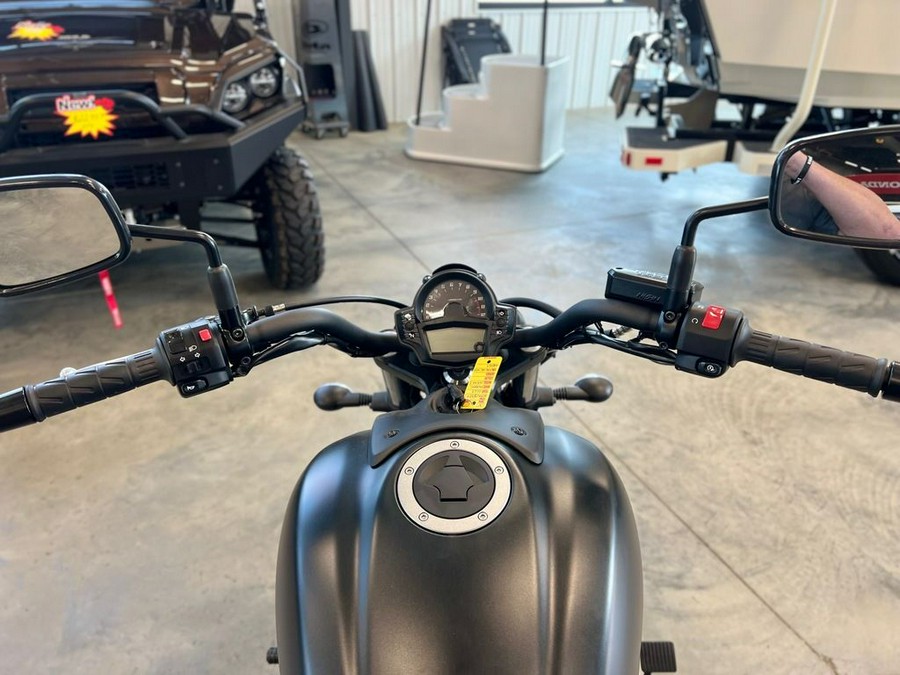 2023 Kawasaki Vulcan® S Base