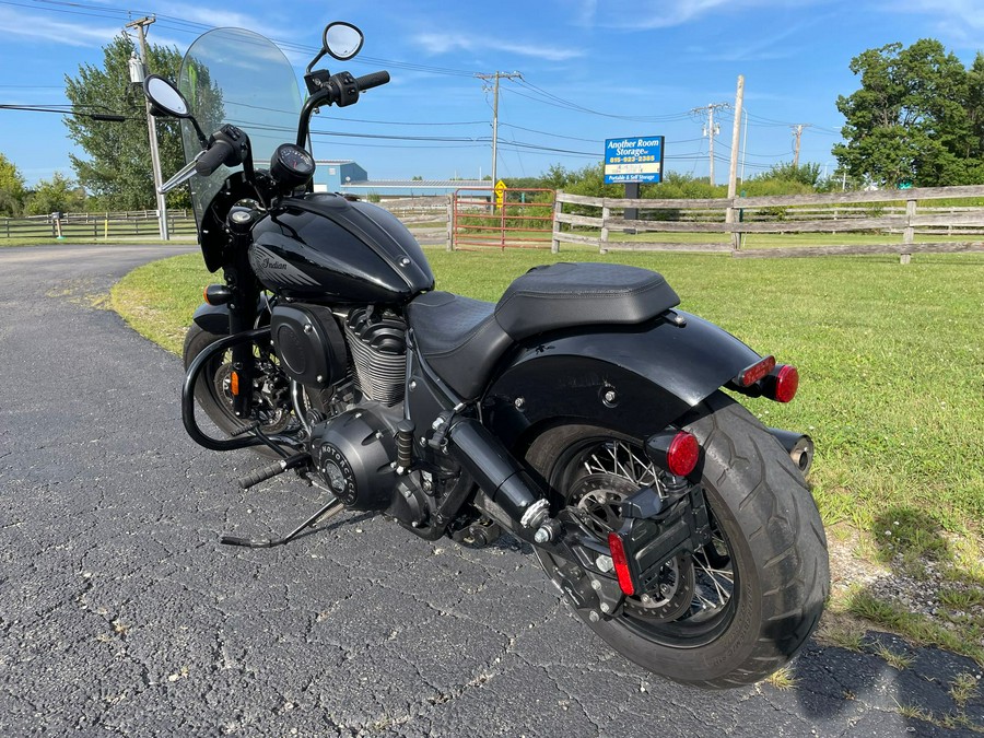 2022 Indian Motorcycle Chief Bobber