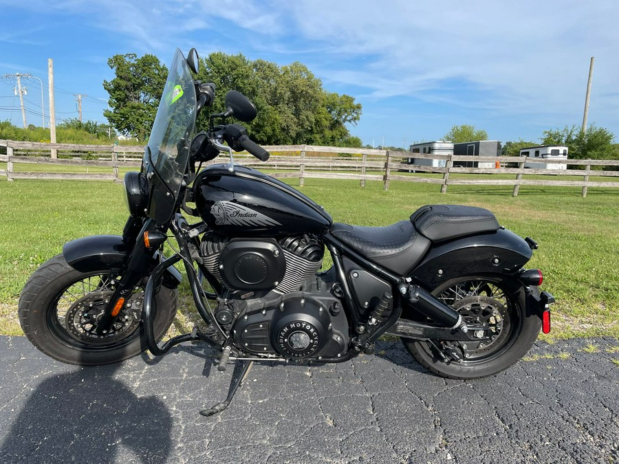 2022 Indian Motorcycle Chief Bobber