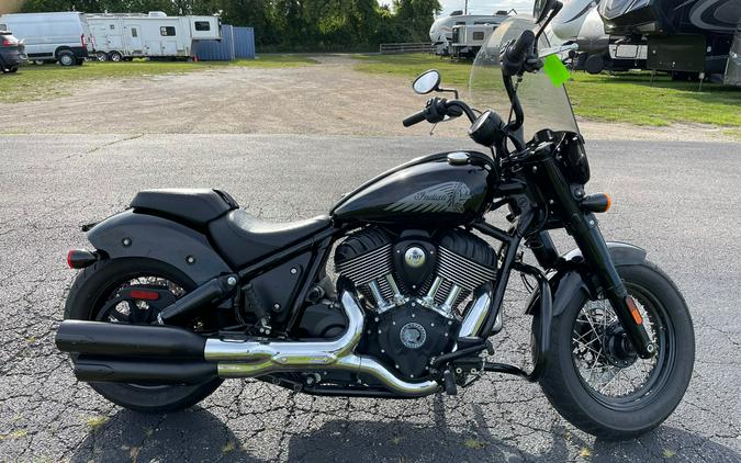 2022 Indian Motorcycle Chief Bobber