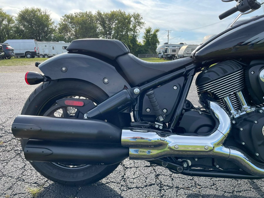 2022 Indian Motorcycle Chief Bobber