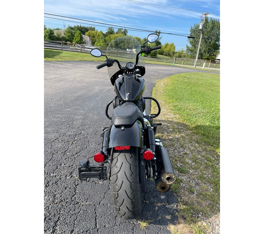 2022 Indian Motorcycle Chief Bobber