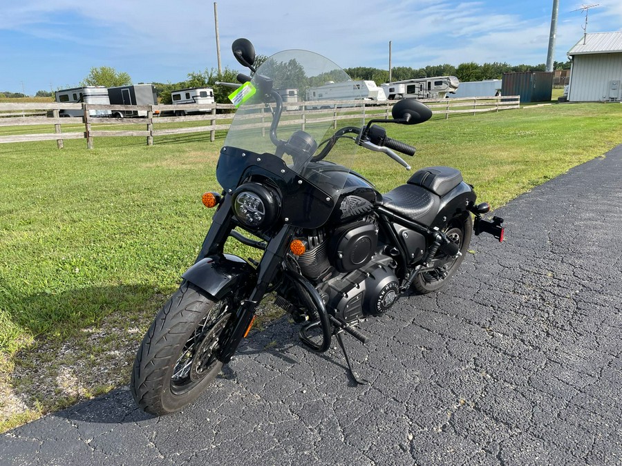 2022 Indian Motorcycle Chief Bobber