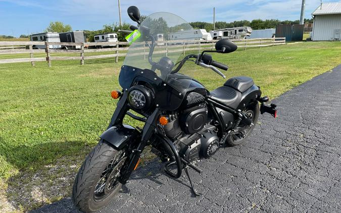 2022 Indian Motorcycle Chief Bobber