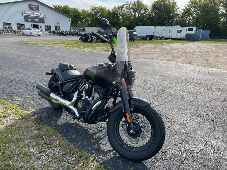 2022 Indian Motorcycle Chief Bobber