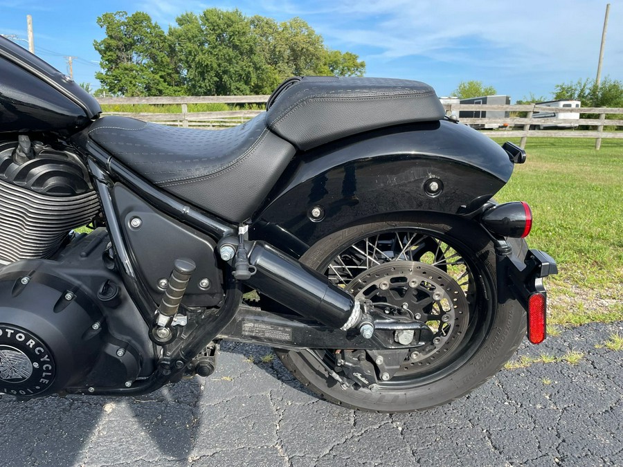 2022 Indian Motorcycle Chief Bobber