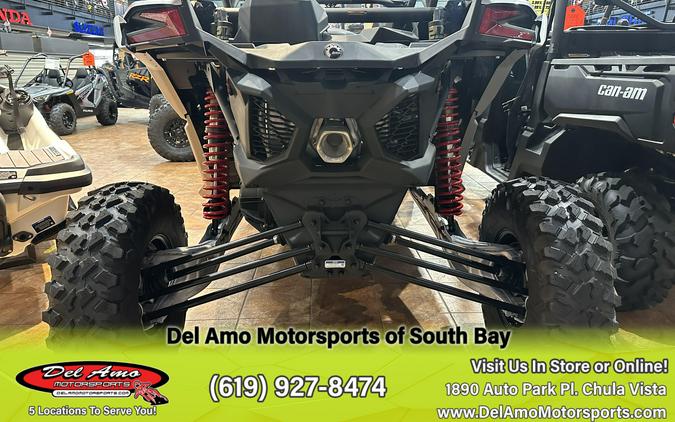 2025 Can-amt MAVERICK X3 MAX RS TURBO RR