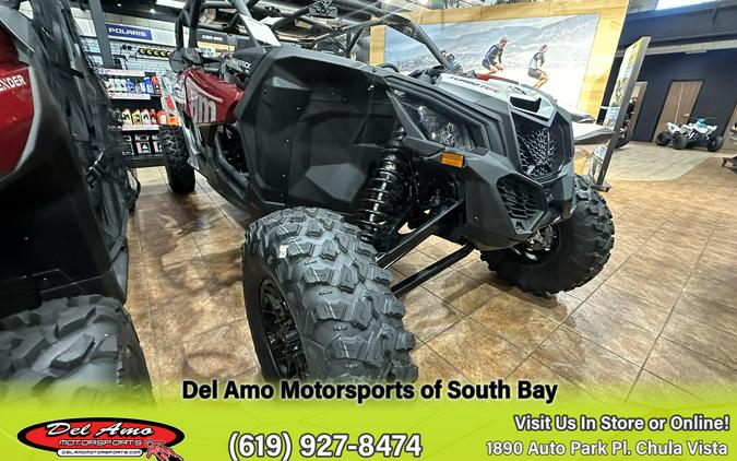 2025 Can-amt MAVERICK X3 MAX RS TURBO RR