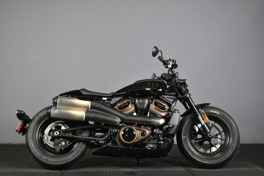 2024 Harley-Davidson Sportster S RH1250S
