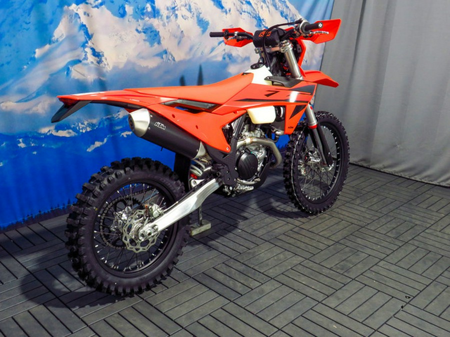 2025 KTM XC 450 F-W