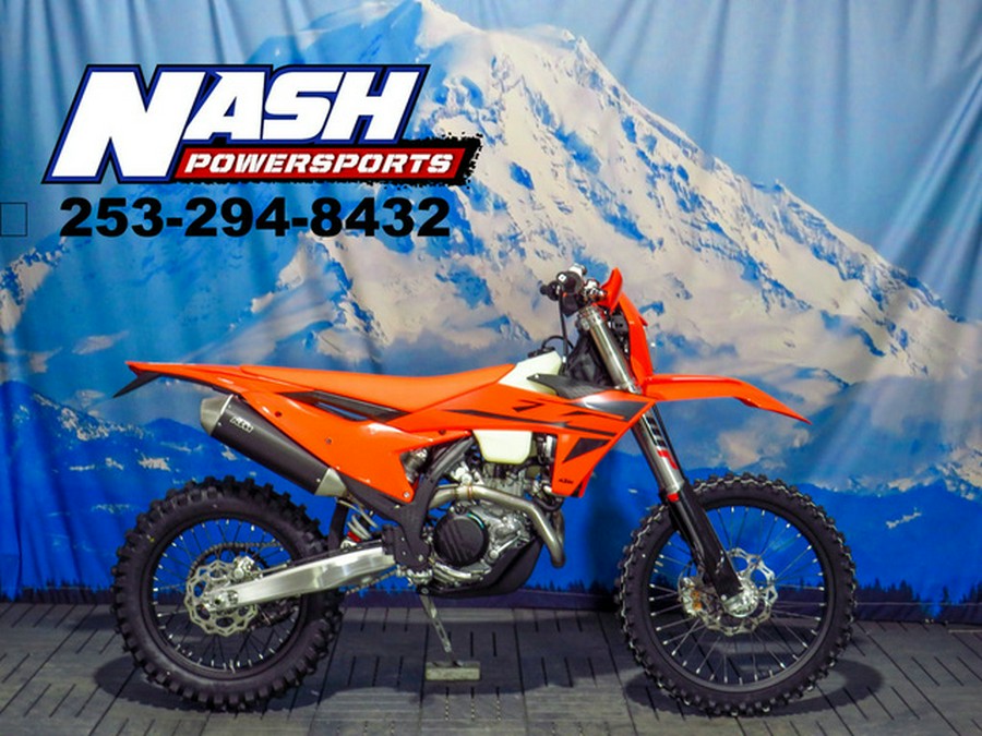 2025 KTM XC 450 F-W