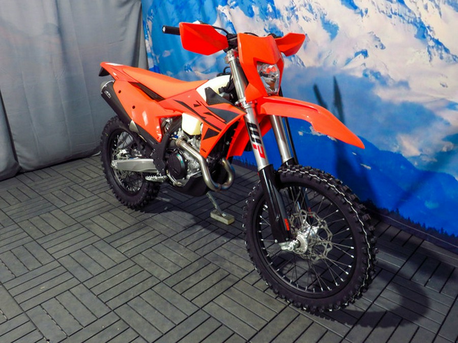 2025 KTM XC 450 F-W