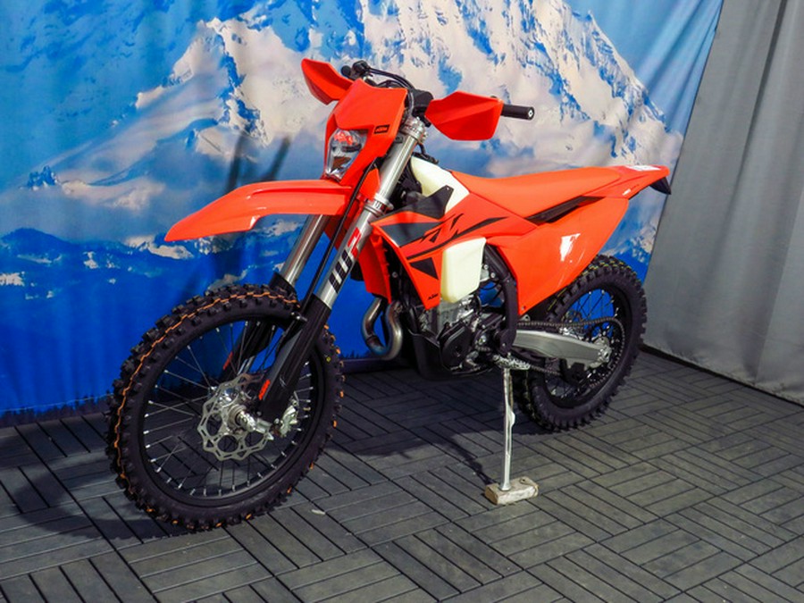 2025 KTM XC 450 F-W