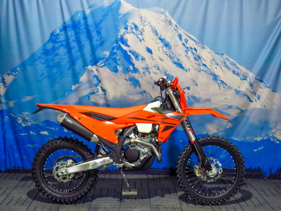 2025 KTM XC 450 F-W
