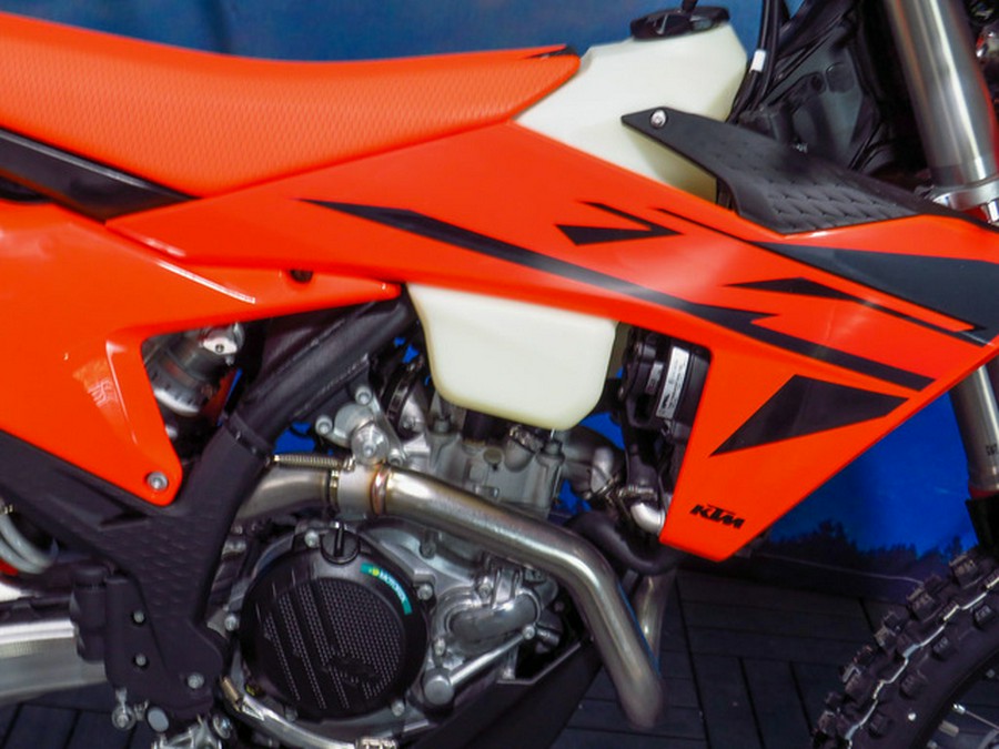 2025 KTM XC 450 F-W