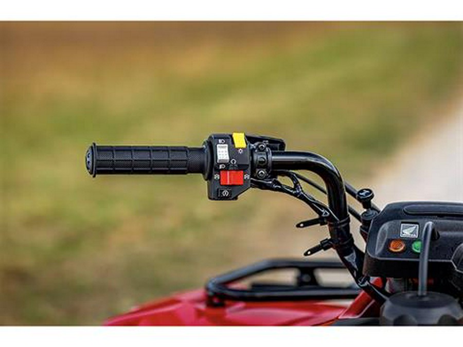 2025 Honda FourTrax Recon