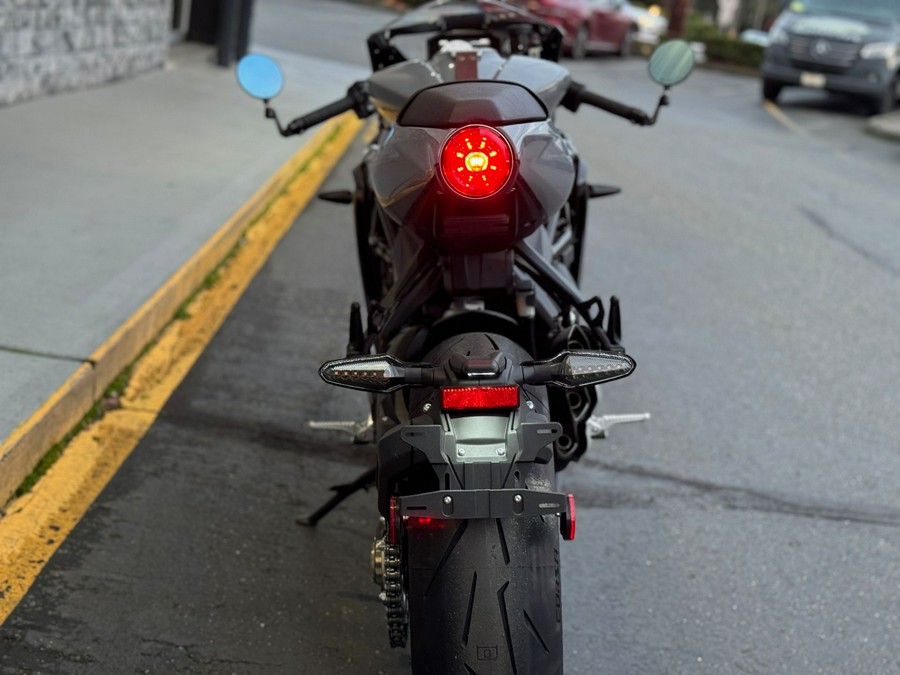 2023 MV Agusta Superveloce 800