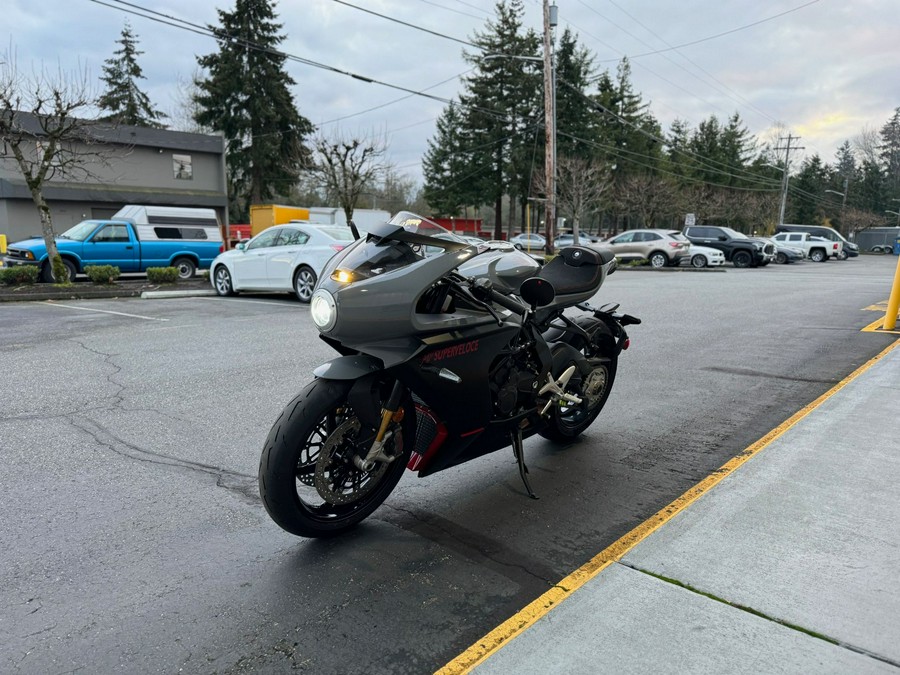 2023 MV Agusta Superveloce 800