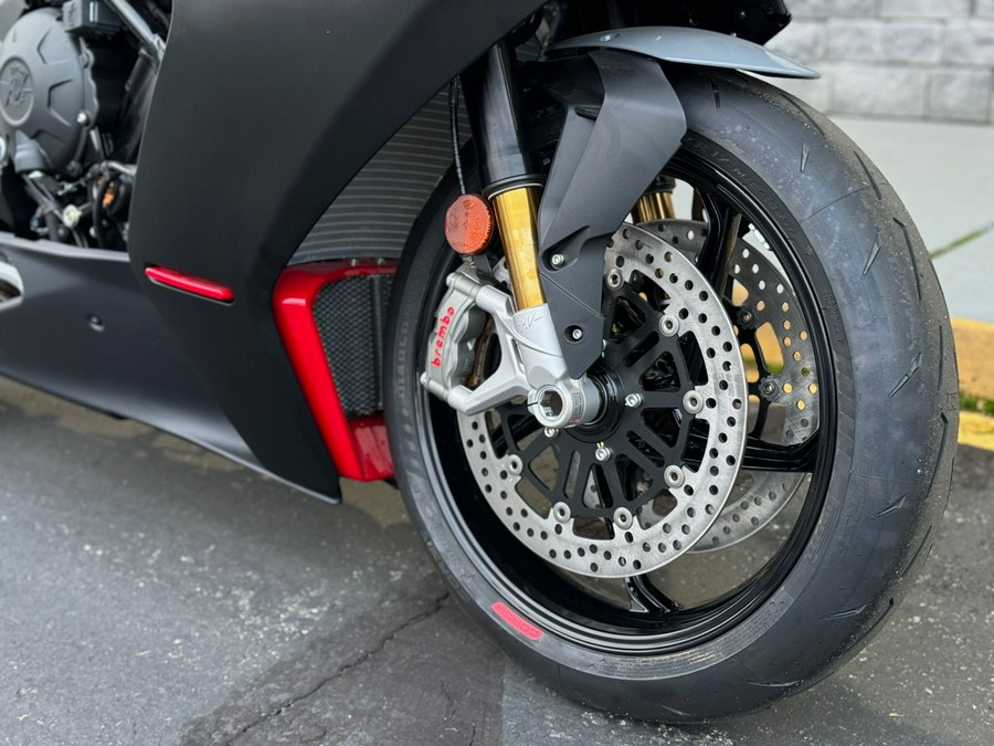 2023 MV Agusta Superveloce 800