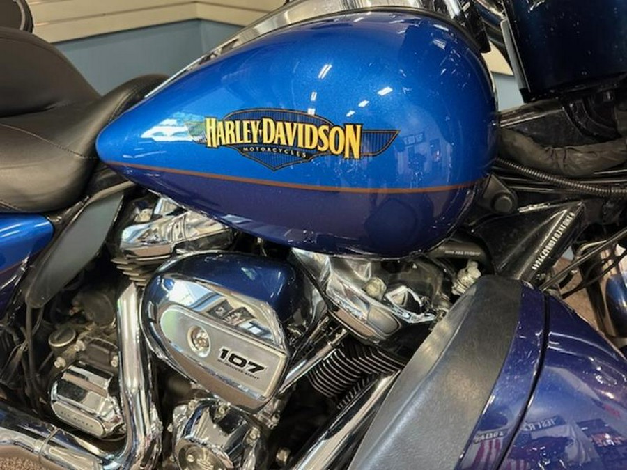 2017 Harley-Davidson® FLHTK - Ultra Limited