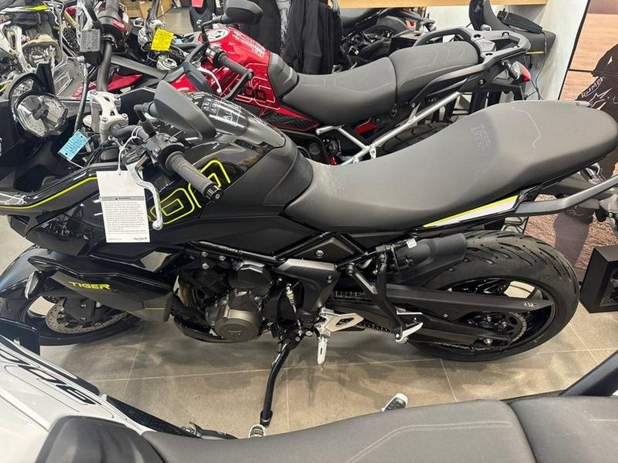 2025 Triumph TIGER SPT