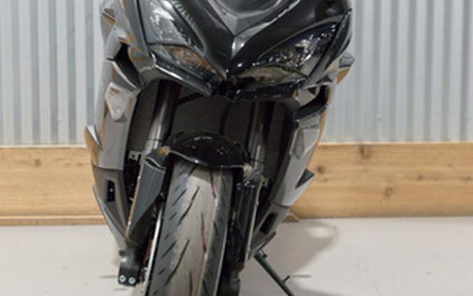 2025 Kawasaki Ninja 1100SX ABS