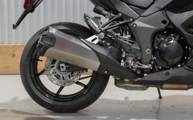 2025 Kawasaki Ninja 1100SX ABS