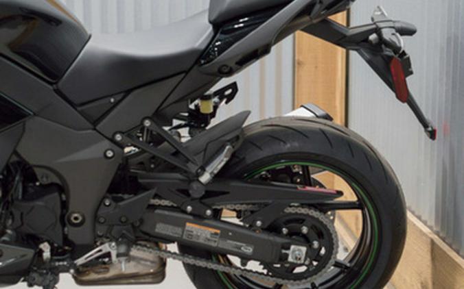 2025 Kawasaki Ninja 1100SX ABS