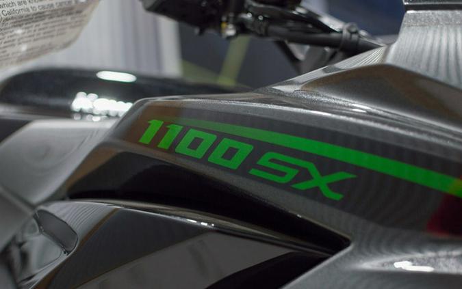 2025 Kawasaki Ninja 1100SX ABS