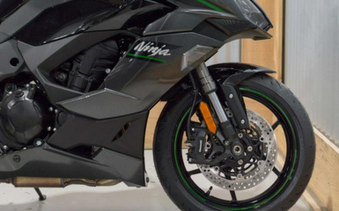 2025 Kawasaki Ninja 1100SX ABS