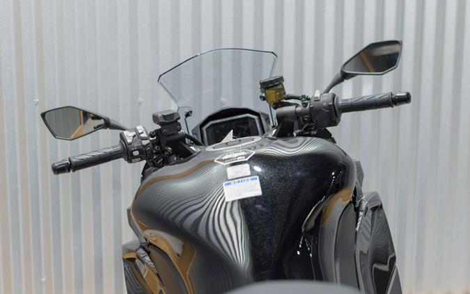 2025 Kawasaki Ninja 1100SX ABS