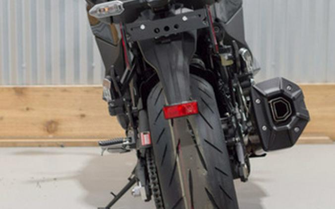 2025 Kawasaki Ninja 1100SX ABS