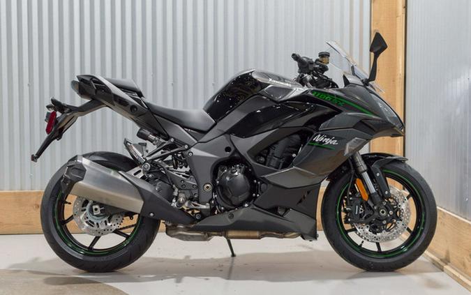 2025 Kawasaki Ninja 1100SX ABS