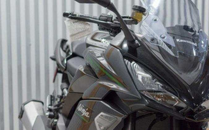 2025 Kawasaki Ninja 1100SX ABS