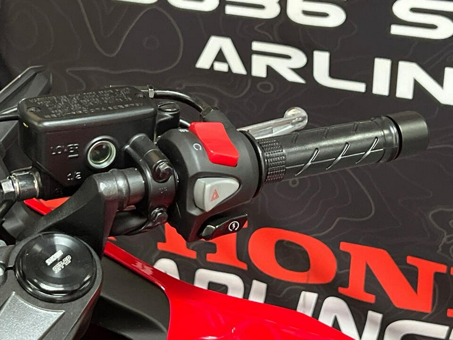 2025 Honda CBR500R ABS