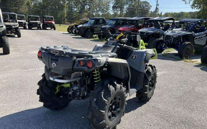2021 Can-Am Outlander X mr 650