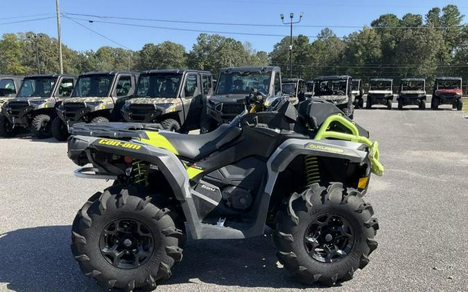 2021 Can-Am Outlander X mr 650