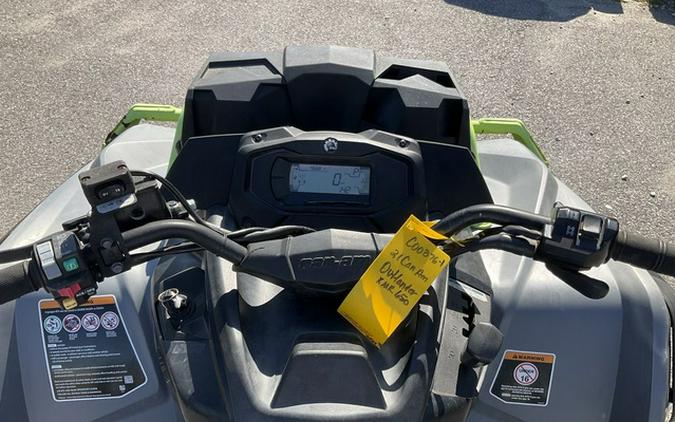 2021 Can-Am Outlander X mr 650