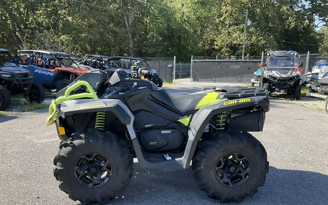 2021 Can-Am Outlander X mr 650