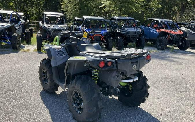 2021 Can-Am Outlander X mr 650