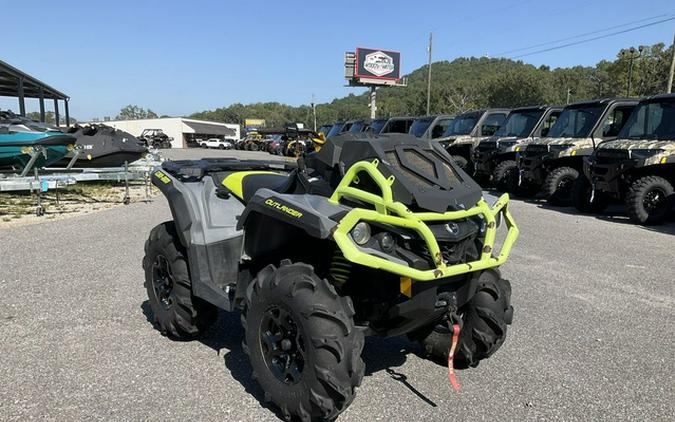 2021 Can-Am Outlander X mr 650