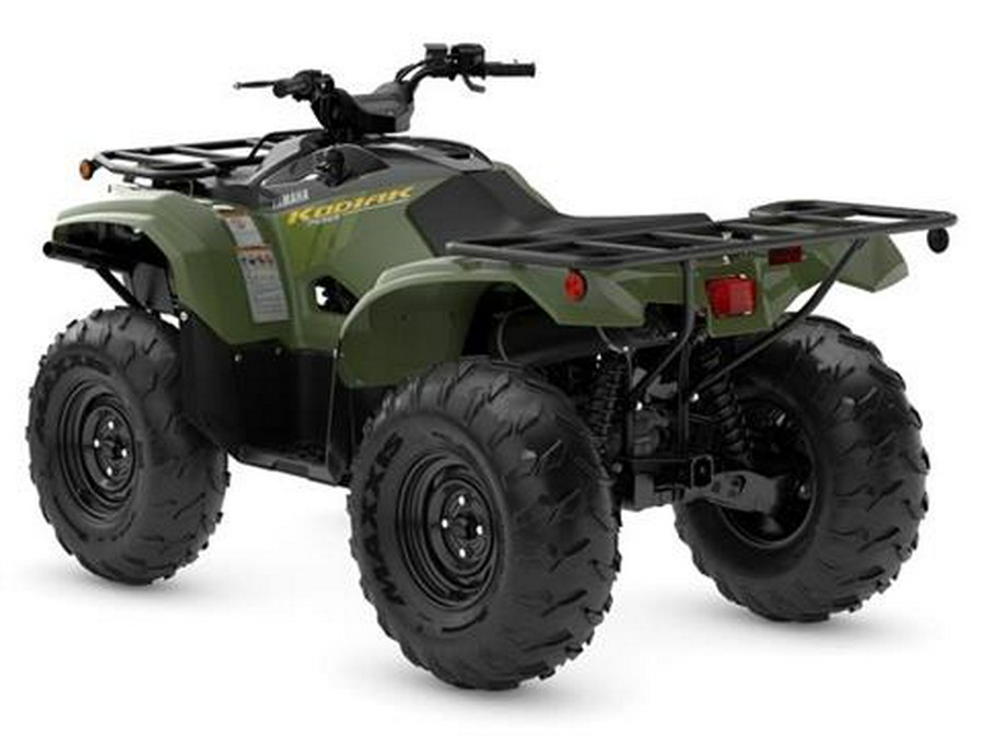 2026 Yamaha Kodiak 700