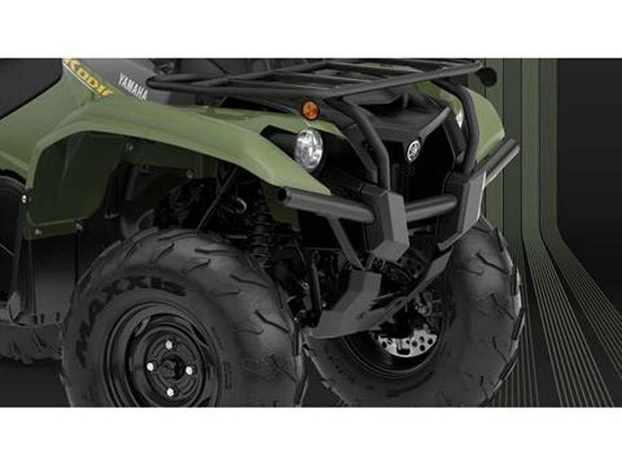 2026 Yamaha Kodiak 700