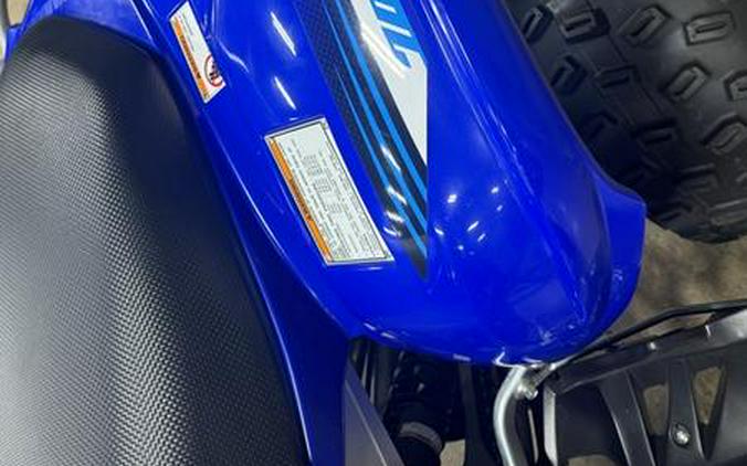 2026 Yamaha Raptor 700R