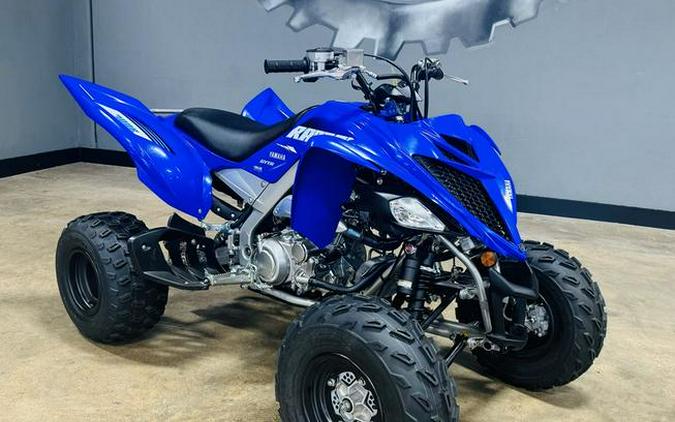 2026 Yamaha Raptor 700R