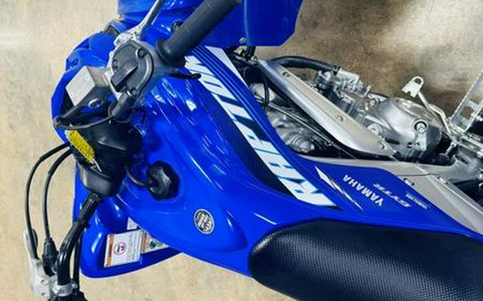 2026 Yamaha Raptor 700R