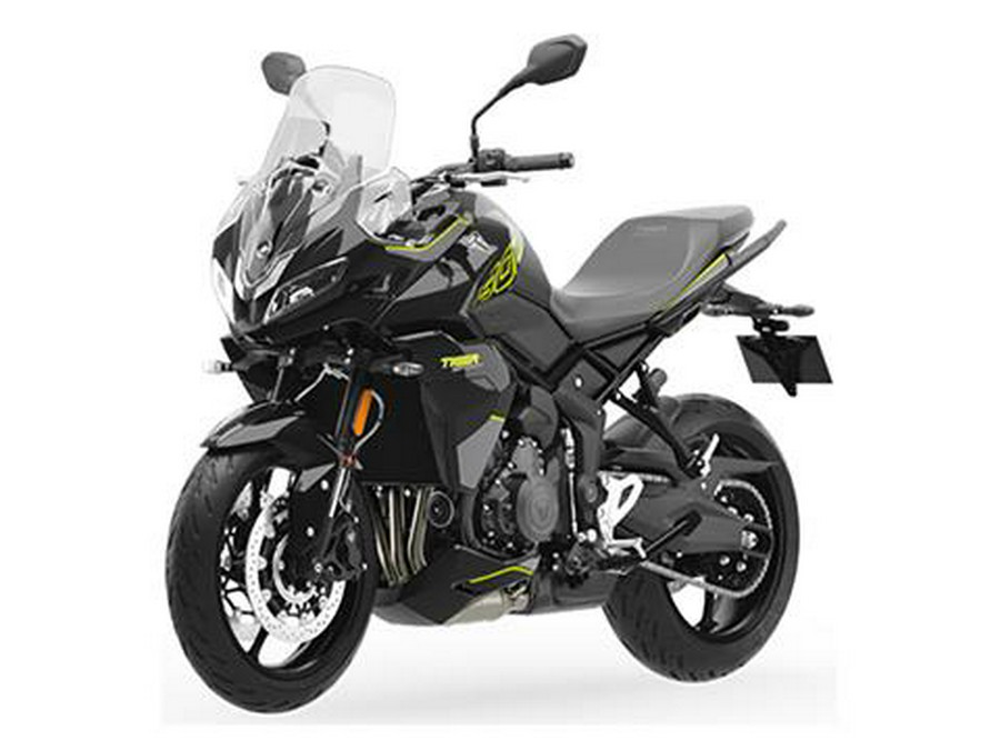 2025 Triumph Tiger Sport 800