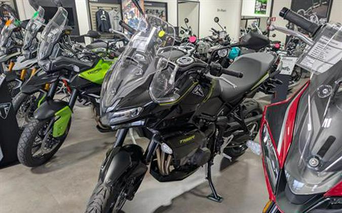 2025 Triumph Tiger Sport 800