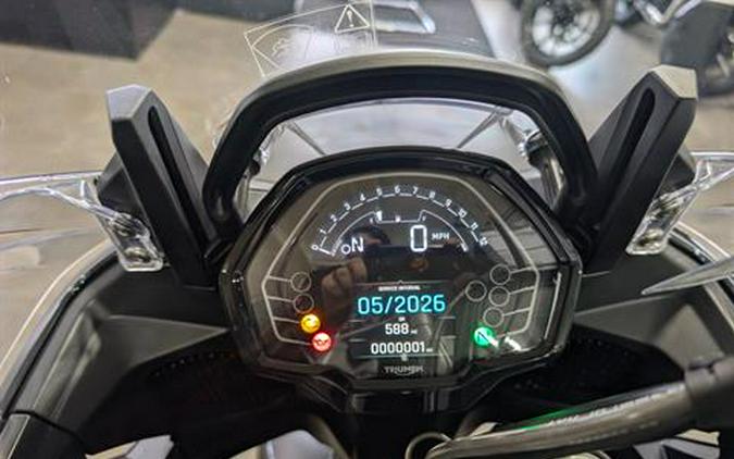 2025 Triumph Tiger Sport 800